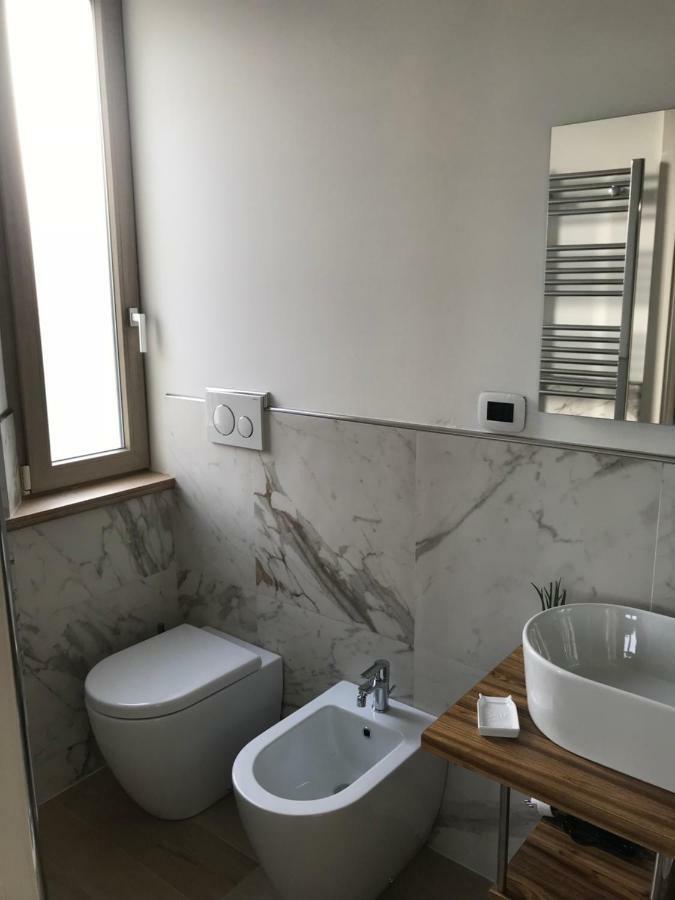B&B Salsedine チヴィタノーヴァ・マルケ エクステリア 写真