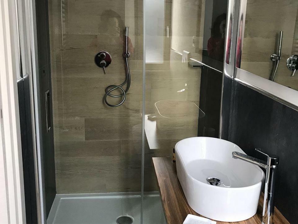 B&B Salsedine チヴィタノーヴァ・マルケ エクステリア 写真